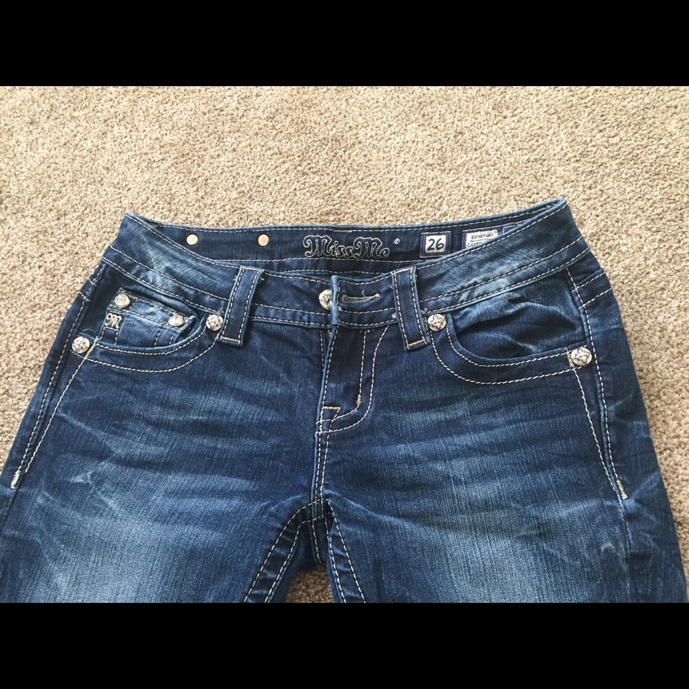 Miss Me Capris - Picture 6 of 12